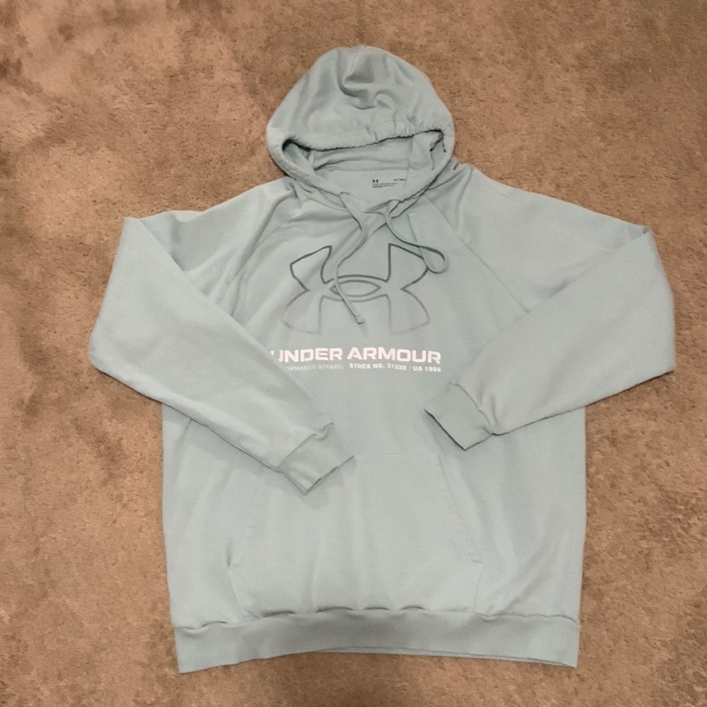 Under Armour Fleece Hoodie